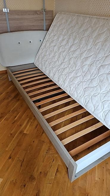 ortapedik matras: İşlənmiş, Təknəfərlik çarpayı, Matras ilə, Türkiyə — 10