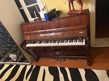 CD, DVD disklər və kassetlər: Piano, Akustik — 2