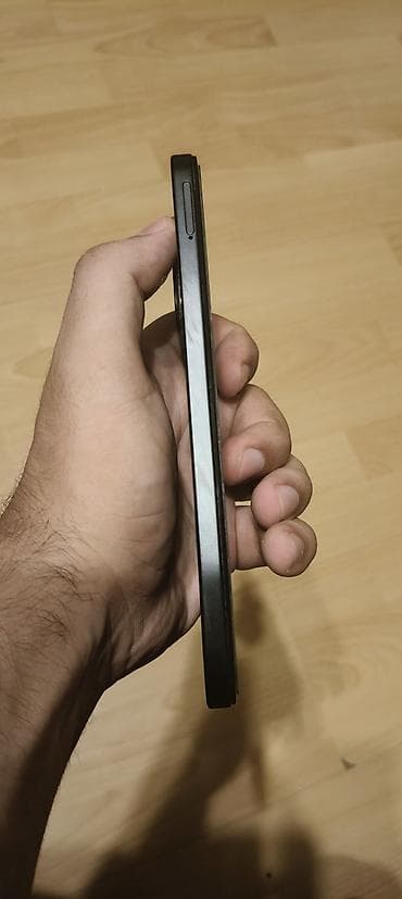 note 11 s: Honor X7c, 256 GB, rəng - Qara, İki sim kartlı — 5