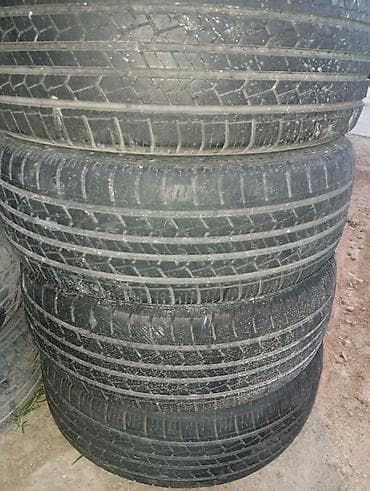 minus disk: İşlənmiş Şin 225 / 60 / R 17 — 5