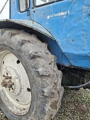 traktor turbo az: Traktor MTZ-80 (Belarus) traktorun sənədləri qaydasındadır matoru hər — 3