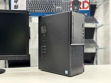 Masaüstü kompüter Lenovo Şəhər: Bakı Çatdırılma?: Bəli Lenovo Dəst