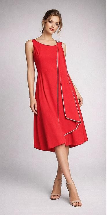 boyuk beden don modelleri: Qadın paltarları kolleksiyası – zərif siluetlər və orijinal detallar — 2