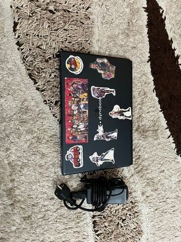 ipad mini beş: Dynabook satellite pro — 3