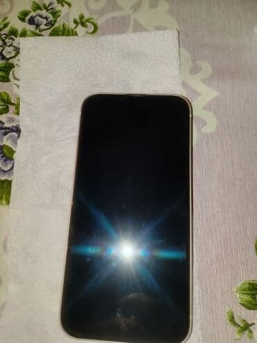 resmi 13: IPhone 13, 128 GB, Ağ, Face ID — 6