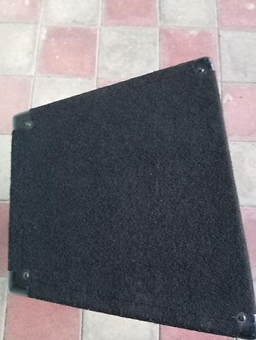 tv box s: Yamaha Kolonka, Növ - Akustik, rəng - Qara — 6