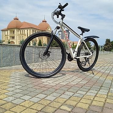 продать велосипед: ZIGZAG dağ velosipedi - Güdüş növü: MTB/şəhər yolları və yüngül — 1