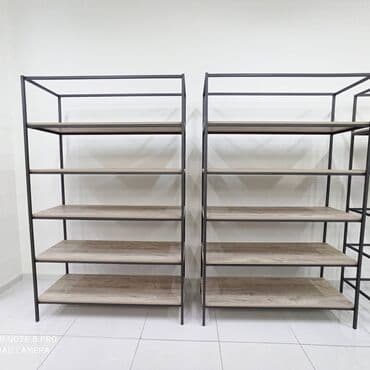 dibçək rəfi: Stellaj(sifarişlə) Stend_vitrin_sifarish 🏪 İstənilən Hər növ — 11
