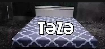 şexsi eşyalar: Təzə çarpayılar — 4