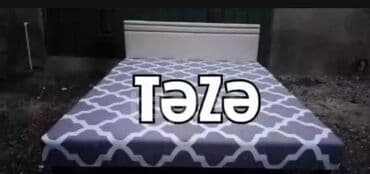 Yeni, İkinəfərlik çarpayı, Bazasız, Matrassız, Siyirməsiz, Azərbaycan lalafo.az -da Yeni, İkinəfərlik çarpayı, Bazasız, Matrassız, Siyirməsiz, Azərbaycan