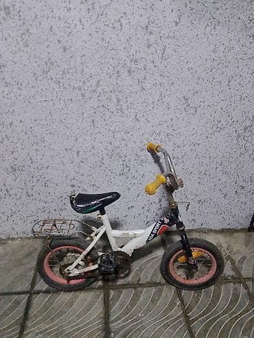 bicycle: Uşaq velosipedi – 12liy yaxşı vəziyyətdədir sadəcə təkərləri — 2