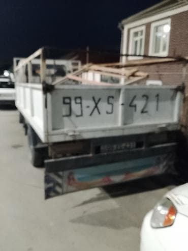 07 masın: Foton 3200, 2008 il, motor 3.2 l, Tent, İşlənmiş — 7