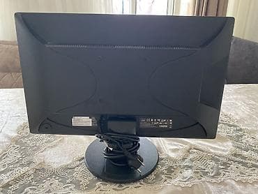 Elektronika: HP LED monitor - Təxmini diaqonal: 21–22 düym (genişformat, 16:9) - — 3