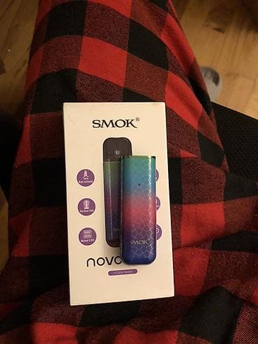 vape pen 22: SMOK Novo pod sistemi – 7-Color Armor dizaynı — 1