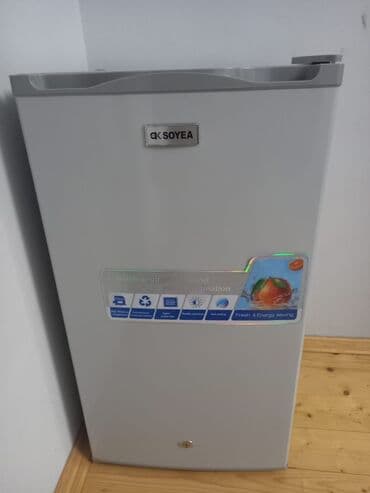 mini soyuducu masin ucun: Mini Soyuducu Satılır, rəng - Ağ — 2