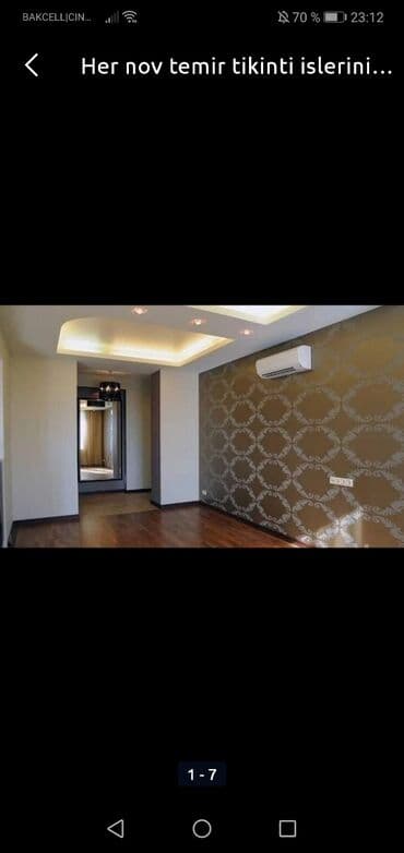 наливной пол баку цена: Malyar aboy emulsiya islerinin munasib qiymete ve zemanet Le — 8