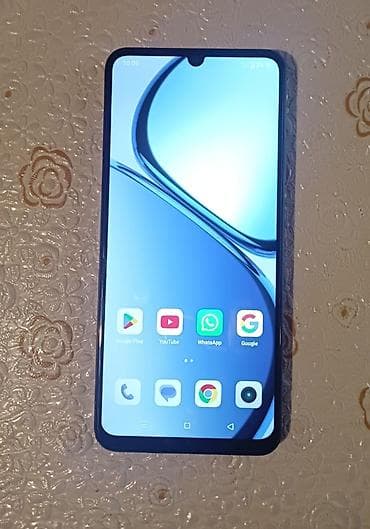 redimi not 10: Realme Note 60x 4/64 gb2 ayın telefonudu,her şeyi işlək — 1