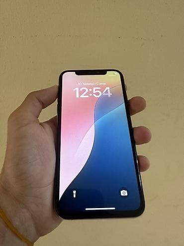 Техника и электроника: IPhone Xs, 64 ГБ, Золотой, Face ID — 3