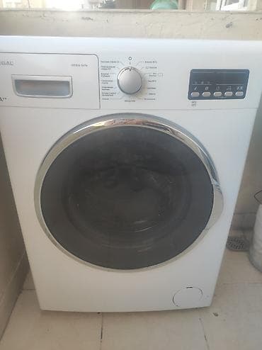 efba elektrikli soba: REGAL Oberon 1007W önyükləməli paltaryuyan maşın - Enerji sinfi: A++ — 3