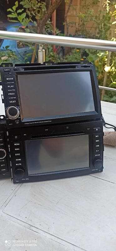 Şin və təkərlər: Monitorlar — 1