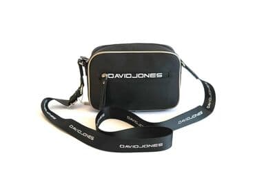 qaşlı canta: Çiyin çantası, David Jones, Yeni — 1