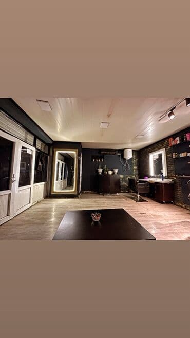 etir biznesi satilir: Peşəkar bərbər/saç salonu üçün tam təchizatlı iş yeri. 🔹 Hazır Bərbər — 6