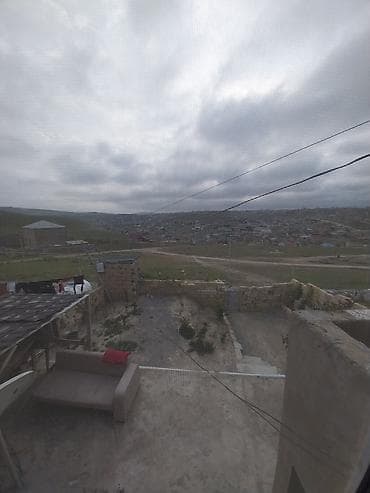 3 otaqlı həyət evi - Planlaşdırma: qonaq otağı, yataq otağı