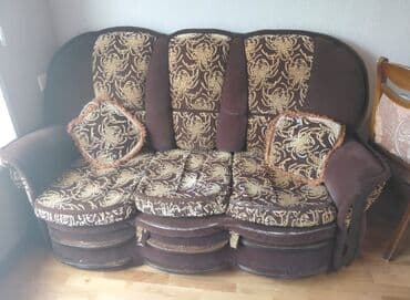 yumşaq oturacaqlar: Klassik divan, Divan — 1