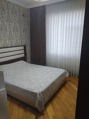 bakıxanovda yeni tikili binalar: Yeni Yasamal, 2 otaqlı, Yeni tikili, m. İnşaatçılar, 74 kv. m — 5