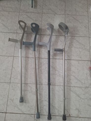 Qoltuqağacı (dirsək dayaqlı) –dirsək altı əsa xasa çatdirilma var lalafo.az -da Qoltuqağacı (dirsək dayaqlı) –dirsək altı əsa xasa çatdirilma var