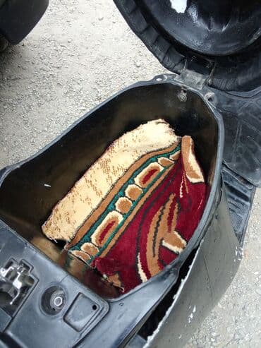 led işıq: Skuter – şəhər içi gediş-gəliş üçün praktik model Xüsusiyyətlər: - — 5