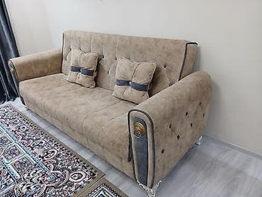 Divanlar: Divan, İşlənmiş, Açılan, Bazalı, Çatdırılma yoxdur — 2