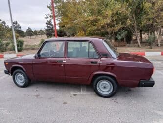 VAZ (LADA) 2107: 1.6 l | 2009 il 94000 km Sedan lalafo.az -da VAZ (LADA) 2107: 1.6 l | 2009 il 94000 km Sedan