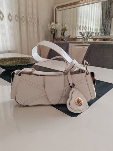 yanıq üçün krem: Çiyin çantası, İşlənmiş — 2