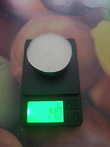 Digər tərəzilər: 3 kq — 3