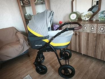 Modullu arabalar: 2-i 1-də araba, İşlənmiş — 2