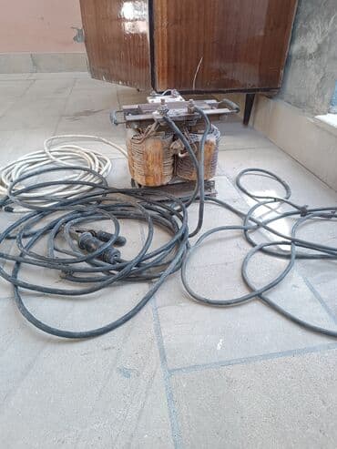 Qaynaa aparati yaxwi vezyetdedi.almiynum sargi