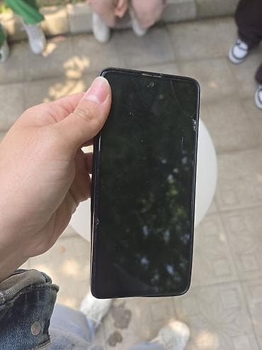 samsung a 12: Samsung Galaxy A51, 64 GB, rəng - Ağ, Qırıq — 2