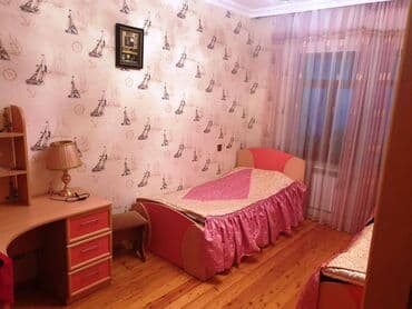 savalanda evler: Bakı, 4 otaqlı, Köhnə tikili, 100 kv. m — 4