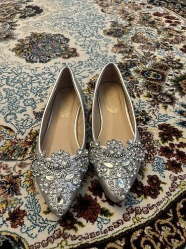 домашние женские тапочки балетки: Qadın ayaqqabıları – zərif və dəbli modellər toplusu 1) Qara klassik — 1