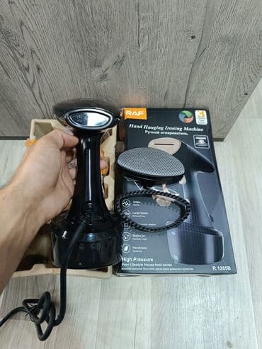 raf ütü: Buxarlı ütü, Raf, Kredit var, Pulsuz çatdırılma — 9