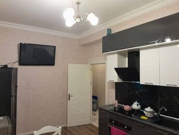 yeni gunəşlidə 1 otaqlı evlər: 3 otaqlı, Yeni tikili, 114 kv. m — 9