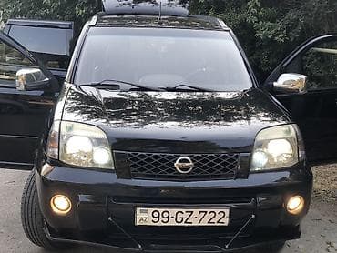 Avtomobil satışı: Nissan X-Trail: 2 l | 2005 il Ofrouder/SUV — 1