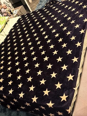 Döşək üzləri: Yeni Xovlu Yataq örtüyü, Pulsuz çatdırılma — 2