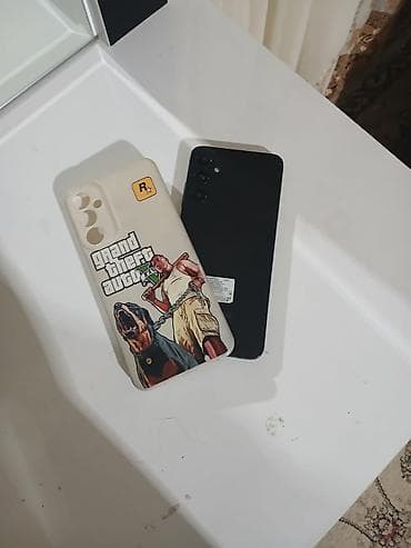 samsung galaxy a5: Samsung Galaxy A05s, 128 ГБ, цвет - Черный, Две SIM карты — 3