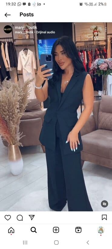 ketan destler: Mary butikden 170 manata almisam 1 defe geyinmiyem satiram — 7