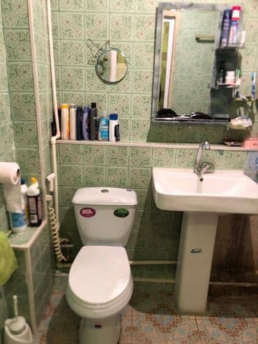 qubada evler kredit: Bakı, 1 otaqlı, Köhnə tikili, m. Neftçilər, 45 kv. m — 10