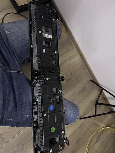 mercedes pult: Mercedes-Benz W222 üçün kombi panel (instrument klasteri) və mərkəzi — 3