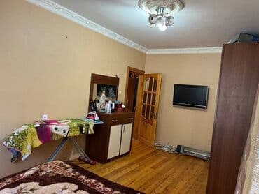 1 otaqlı kohnə tikili: Bakı, 4 otaqlı, Köhnə tikili, 100 kv. m — 5