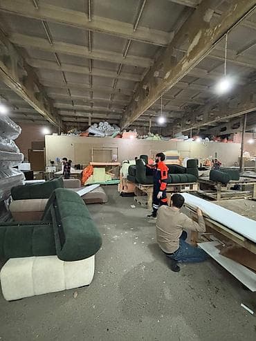 İcarəyə Anbar/İstehsalat Sahəsi – 800 m² Məkan: Bakı şəhəri, Nizami